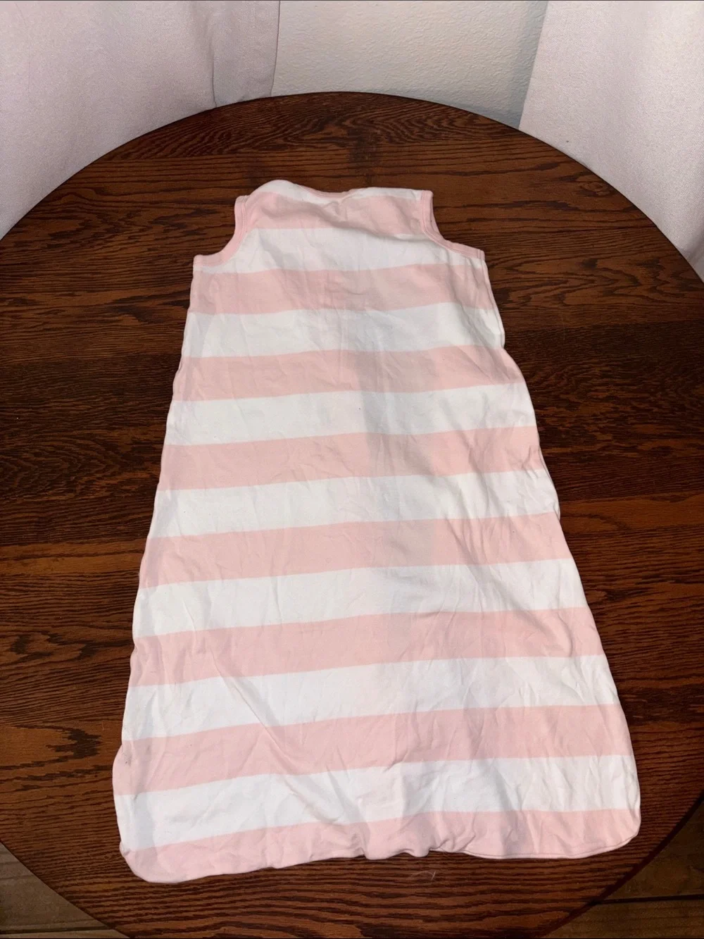 Burts Bees soft sleeveless